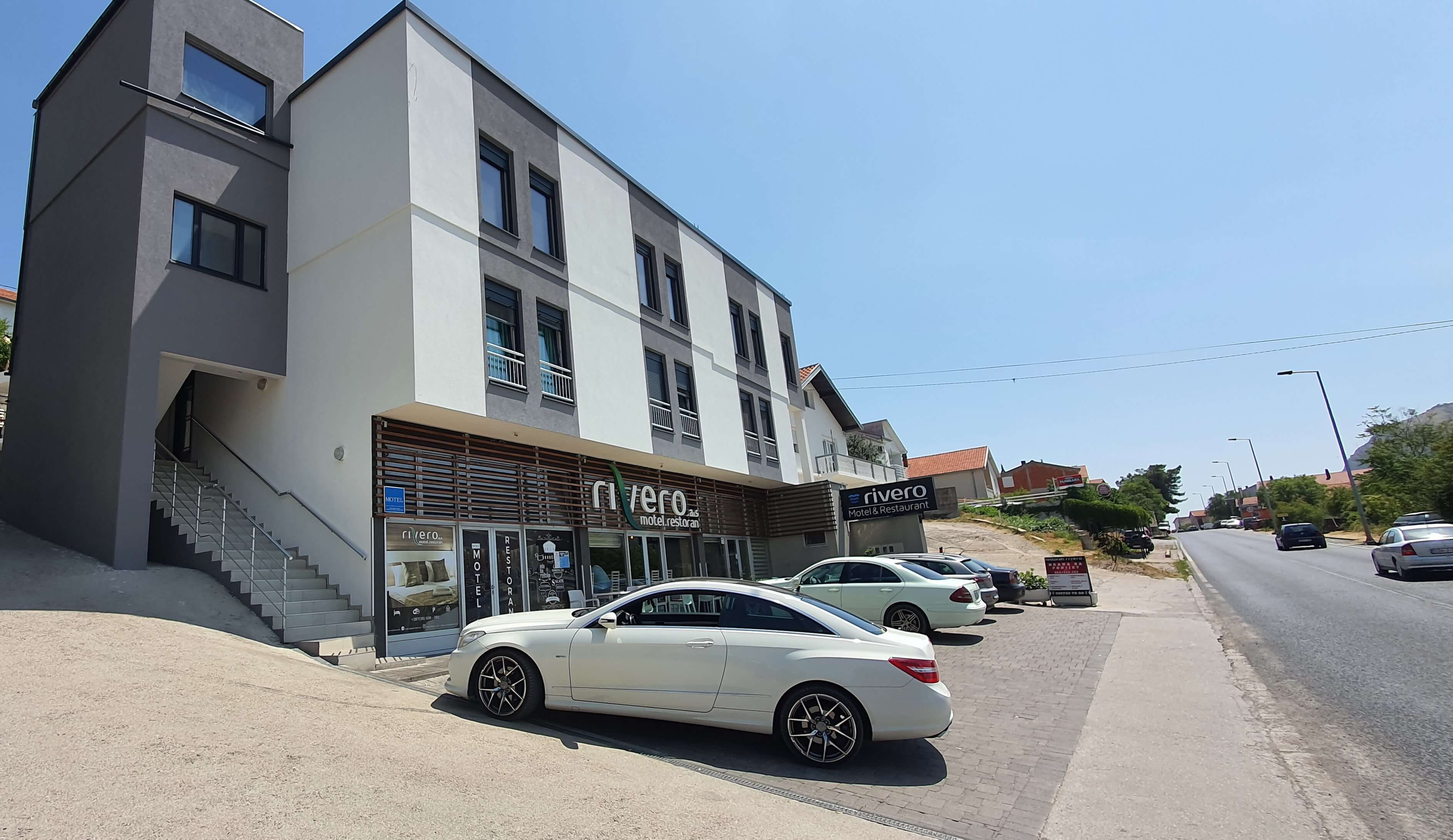 Motel Rivero A&S in Mostar, Bosnia and Herzegovina